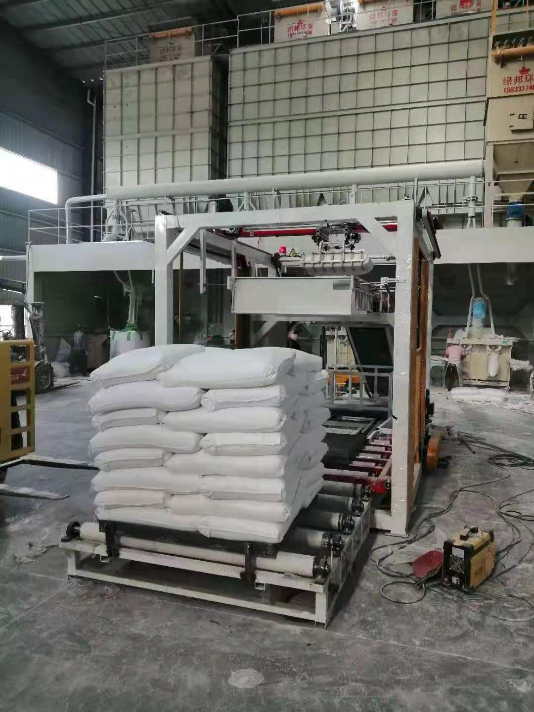 湖州市纸箱码垛机高位码垛机 - 厂家